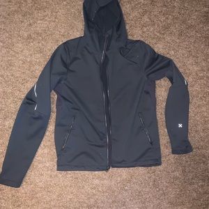 Men’s Lululemon Silver Rainjacket